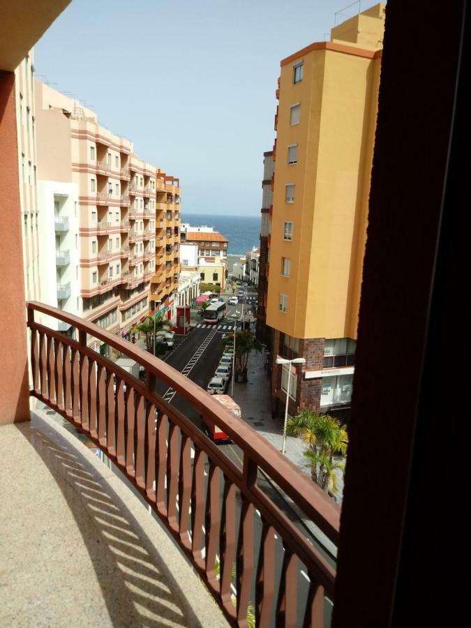 Avenida El Puente Sati 4 B Daire Santa Cruz de la Palma  Dış mekan fotoğraf